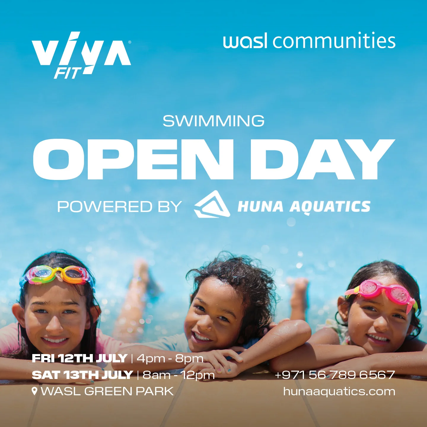 Swimming Open Day