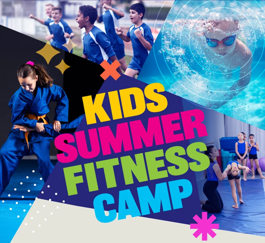 Kids Summer Fitness Camp