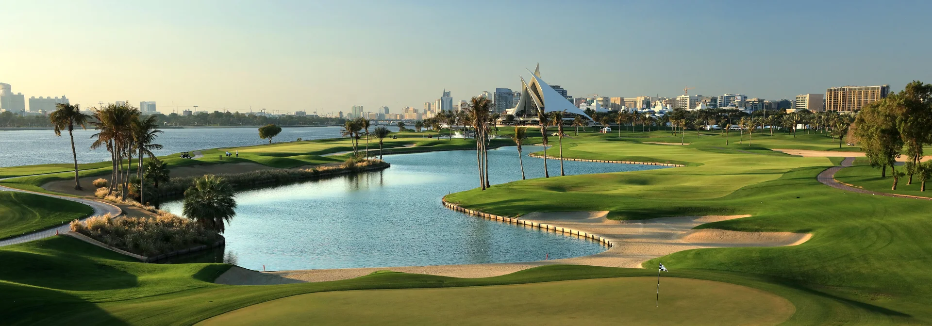 Premier golf and entertainment at our world-renowned golfing destinations