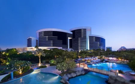 Grand Hyatt Dubai