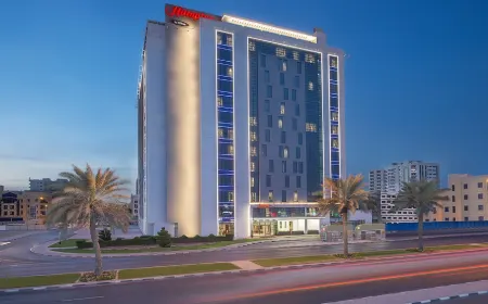 Hampton by Hilton - Al Qhusais