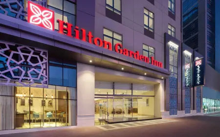 Hilton Garden inn - Muraqqabat