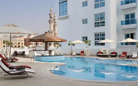 Hyatt Place Dubai Hotel Apartments - Al Rigga