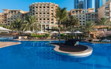 Westin Dubai Mina Seyahi