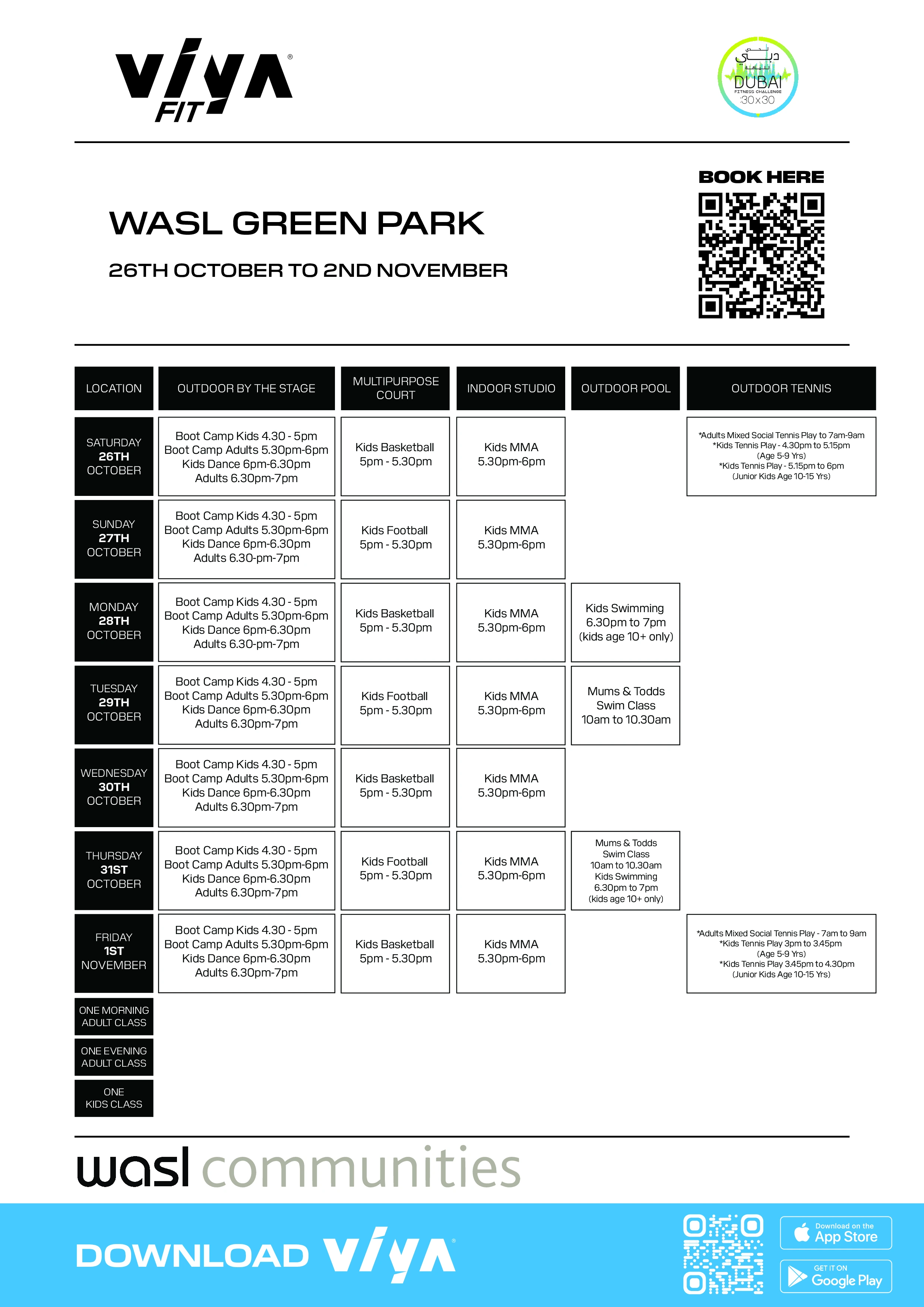 Exciting Announcement for Wasl Green Park Community!