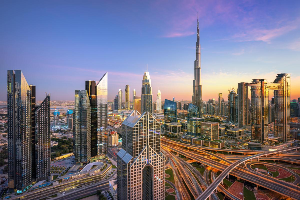 Property to buy in Dubai