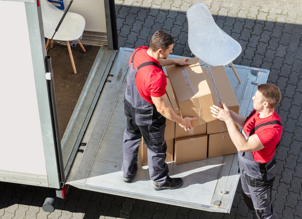 Moving Tip 3: Find the right moving company