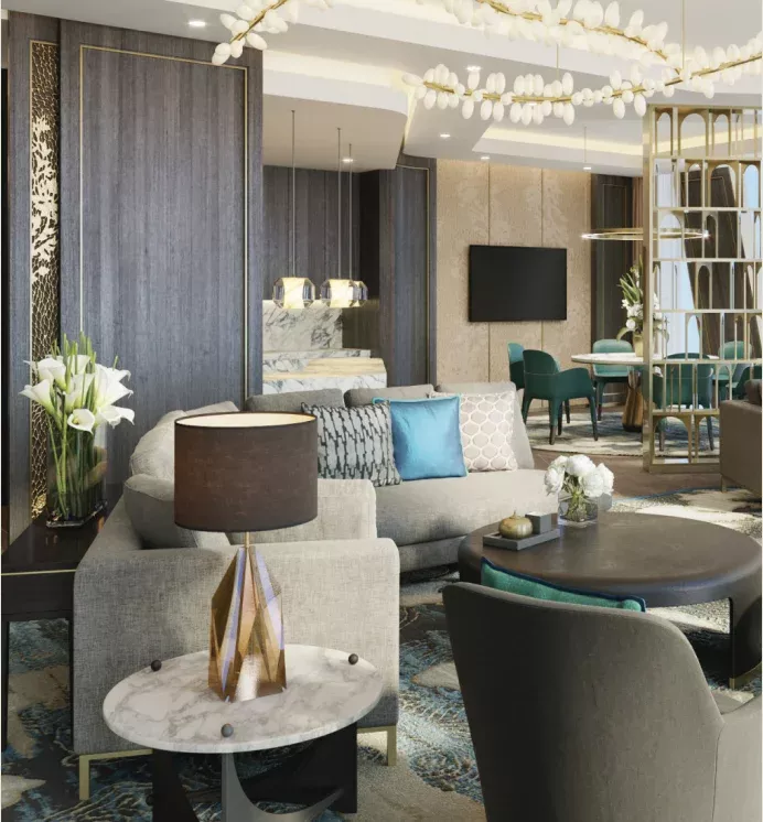 The Residences by Mandarin Oriental Downtown